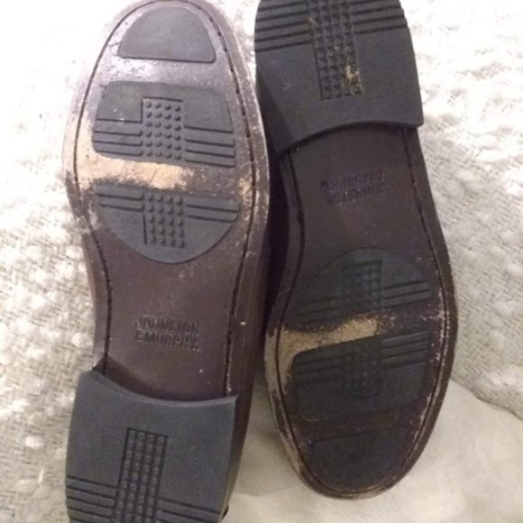 Men's Leather tassel woven loafer - Picture 3 of 4